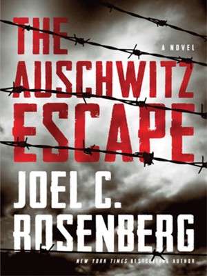 Cover of The Auschwitz Escape